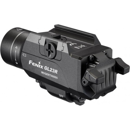Fenix GL23R gun flashlight