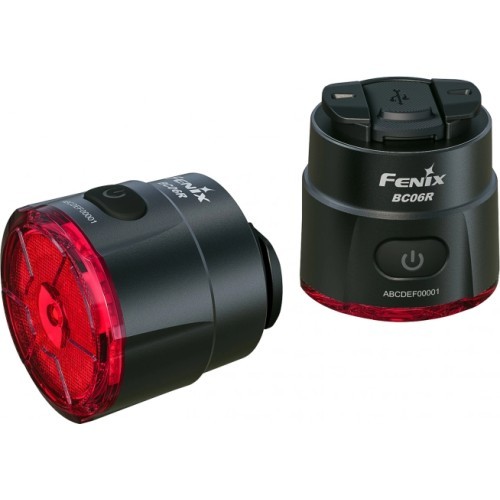 Светодиодный фонарь Fenix BC06R – велосипедный