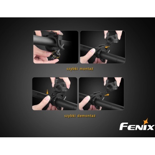 Велосипедное крепление Fenix ALB-10