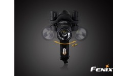 Fenix ALB-10 velosipēda stiprinājums