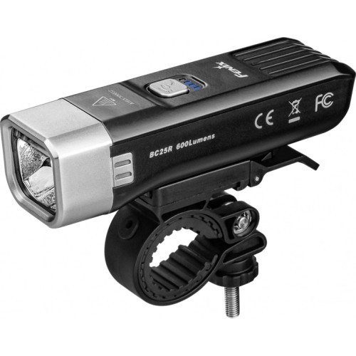 Fenix BC25R LED velosipēda lukturis