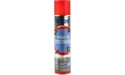 Bros spray for flies, maggots, ants, 400ml