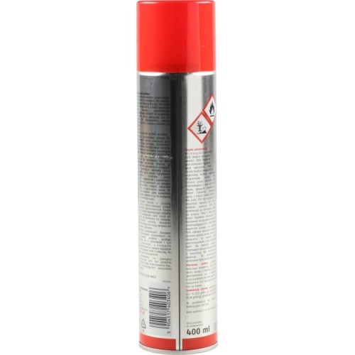 Bros spray for flies, maggots, ants, 400ml