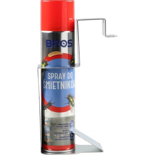 Bros spray for flies, maggots, ants, 400ml