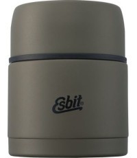 Pārtikas termoss Esbit Food Jug 0,5 l, olīvzaļš