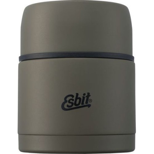 Pārtikas termoss Esbit Food Jug 0,5 l, olīvzaļš