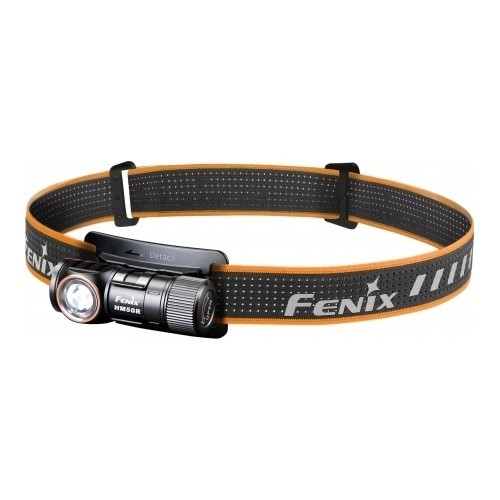 LED lukturis-galvas lukturis Fenix HM50R V2.0