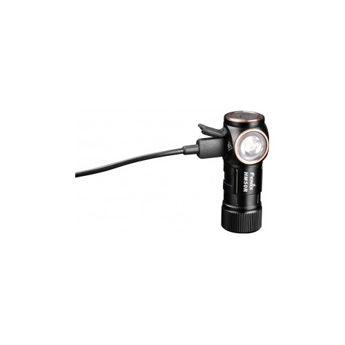 LED lukturis-galvas lukturis Fenix HM50R V2.0