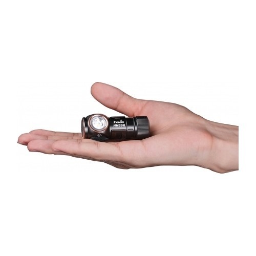 LED lukturis-galvas lukturis Fenix HM50R V2.0