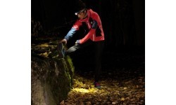 LED фонарь-налобный фонарь Fenix HM50R V2.0