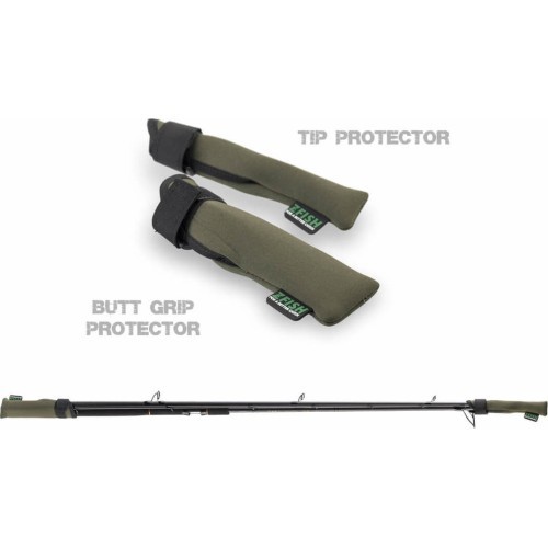 ZFISH Tip & Butt Protectors Professional