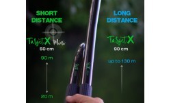 ZFISH Throwing StickTarget X MINI 26mm/50cm