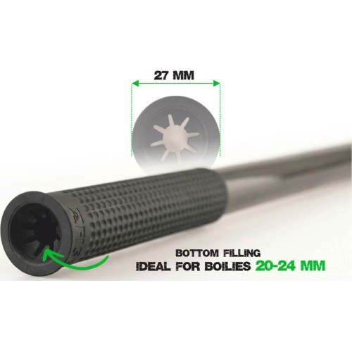 Ēsmas mešanas nūja ZFISH Throwing Stick Target X 26 mm/90 cm