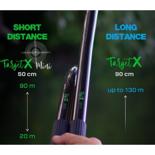 ZFISH Throwing Stick Target X 26mm/90cm