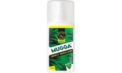 Kukaiņu atbaidītājs Mugga aerosols 9,5% DEET 75 ml