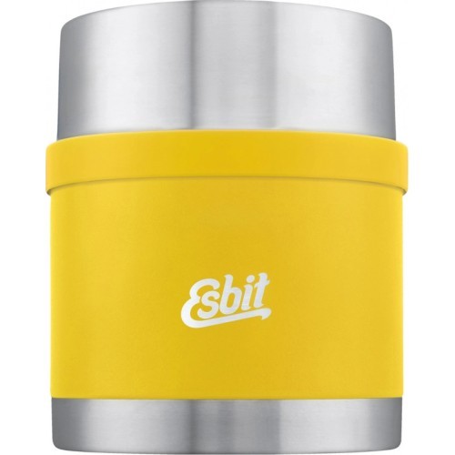 Esbit Food Jug Sculptor thermos 0.5 l yellow