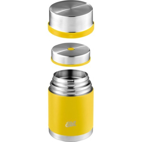 Термос Esbit Food Jug Sculptor 0,5 л, жёлтый