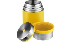 Esbit Food Jug Sculptor thermos 0.5 l yellow