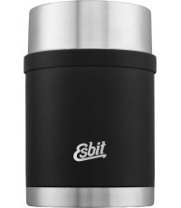 Esbit Food Jug Sculptor 0.75 l thermos black