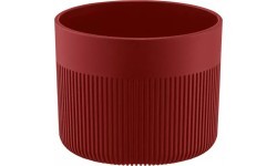 Esbit Sculptor Vacuum Flask 1 l burgundy thermos