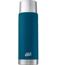 Вакуумный термос Esbit Sculptor 1 л, синий