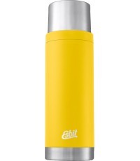 Termoss Esbit Sculptor Vacuum Flask 1 l, dzeltens