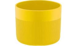 Termos Esbit Sculptor Vacuum Flask 1 l żółty