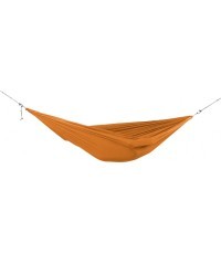 Гамак TTTM 320 x 300 см с карабинами и веревками, оранжевый