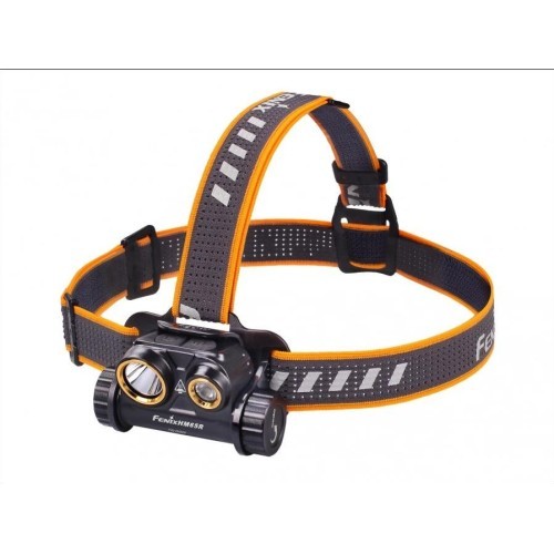 Fenix HM65R LED galvas lukturis