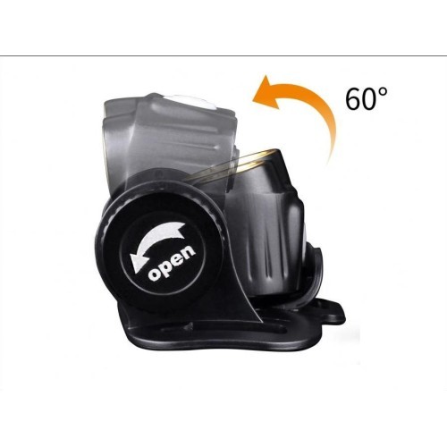 Fenix HM65R LED galvas lukturis