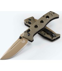 Benchmade 273FE-05 Mini Adamas Magnacut, оливково-зелёный