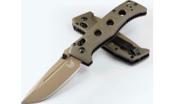 Benchmade 273FE-05 Mini Adamas Magnacut, оливково-зелёный