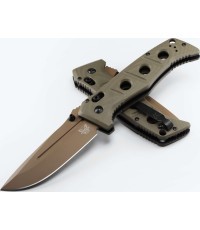 Saliekams nazis Benchmade 275FE-04 Adamas Magnacut, OD Green