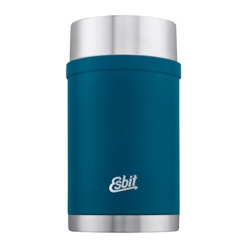 Термос для еды Esbit Food Jug Sculptor 1 л, синий