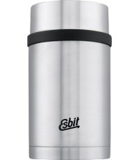 Termos Esbit Food Jug Sculptor 1 l srebrny