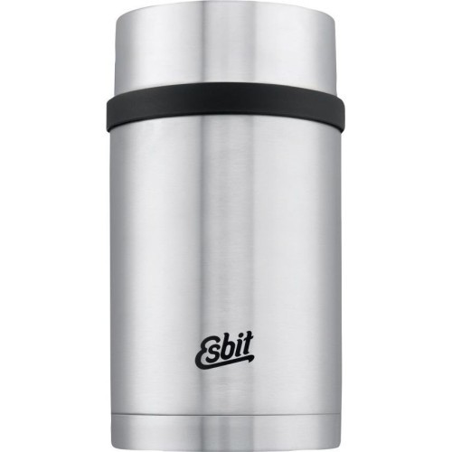 Пищевой термос Esbit Food Jug Sculptor 1 л, серебристый