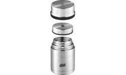 Пищевой термос Esbit Food Jug Sculptor 1 л, серебристый