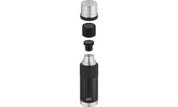 Termoss Esbit Sculptor Vacuum Flask 1 l melns