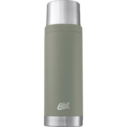 Termoss Esbit Sculptor 1 l, pelēks