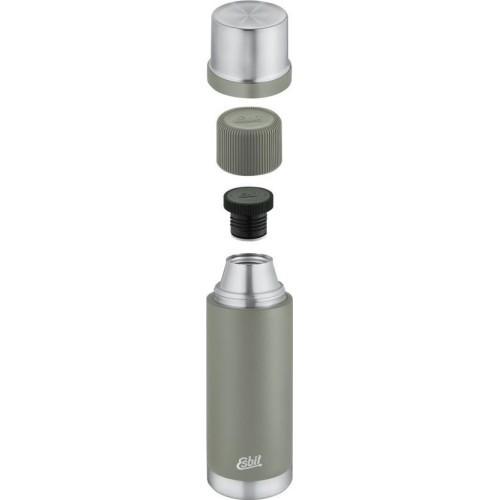 Termoss Esbit Sculptor 1 l, pelēks