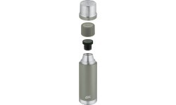 Termoss Esbit Sculptor 1 l, pelēks