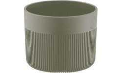 Термос Esbit Sculptor 1 л, серый