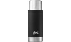 Termoss Esbit Sculptor Vacuum Flask 0,5 l, melns