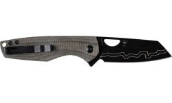Kizer Sparrow nazis V3628C1, melns