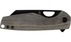 Kizer Sparrow nazis V3628C1, melns