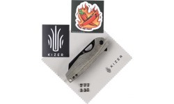 Нож Kizer Sparrow V3628C1, черный