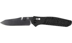 Benchmade 945-2 MINI OSBORNE, карбон, CPM-S90V