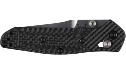 Benchmade 945-2 MINI OSBORNE, Carbon, CPM-S90V