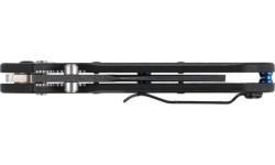 Benchmade 945-2 MINI OSBORNE, Carbon, CPM-S90V