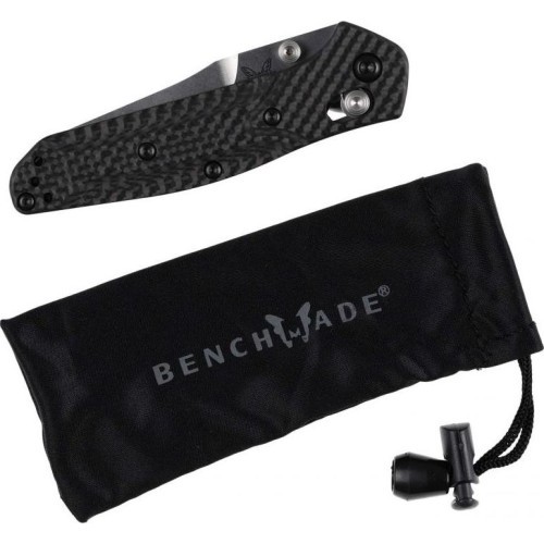 Benchmade 945-2 MINI OSBORNE, ogleklis, CPM-S90V